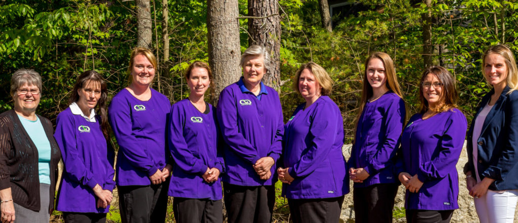 The Dental Team at Conway Village Dental