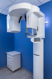 Dental xray machine