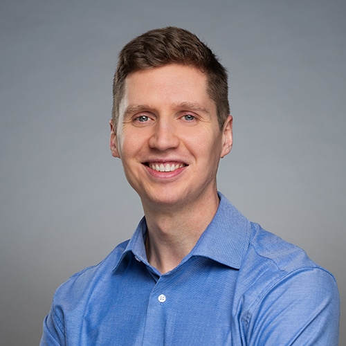 Alex Evans, DDS